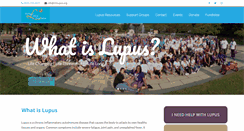 Desktop Screenshot of milupus.org